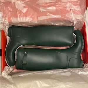 Hunter Rain Boots